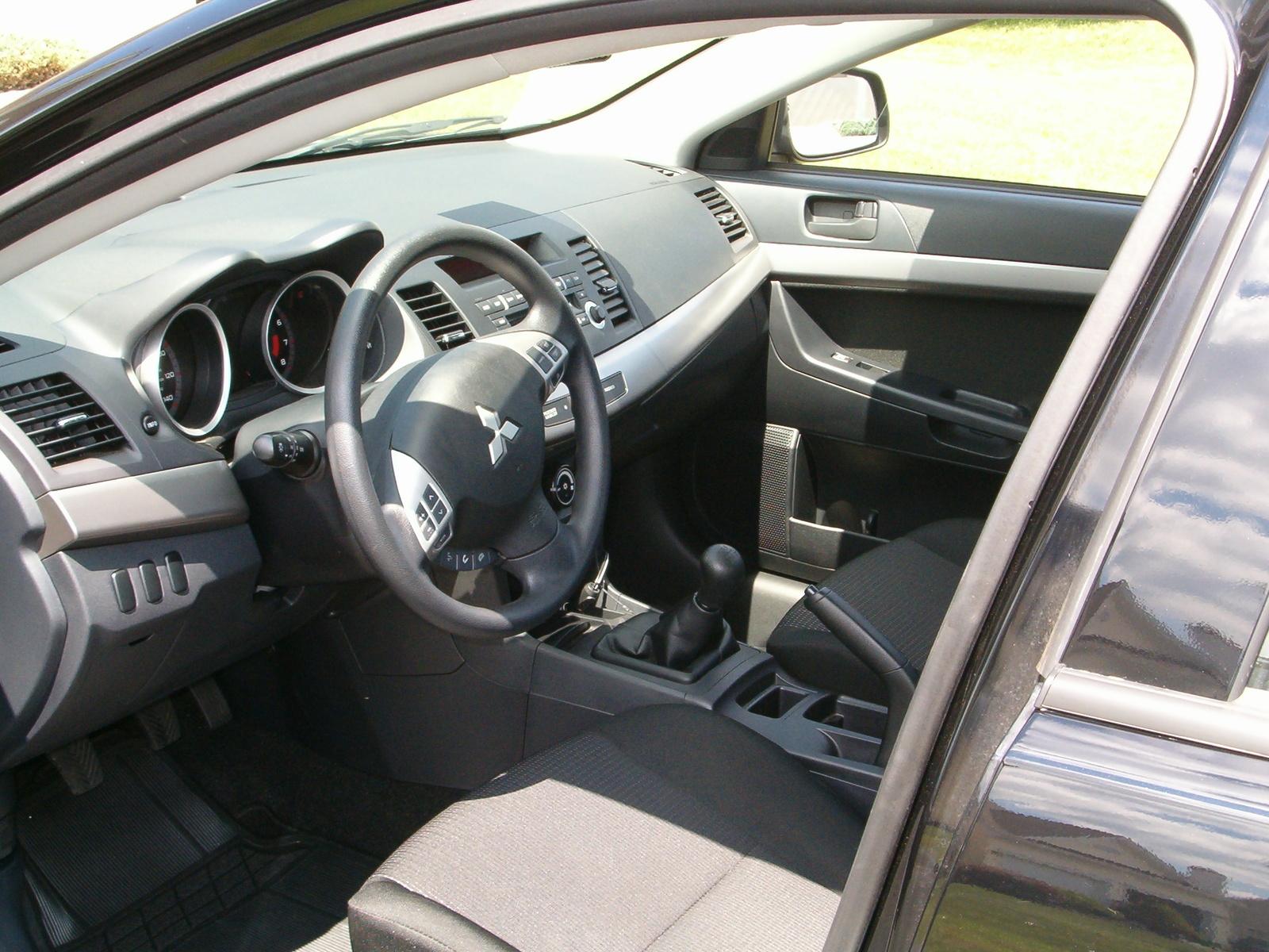 2009 Mitsubishi Lancer