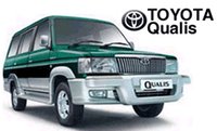 2002 Toyota Qualis Overview 2002 Toyota Qualis Overview