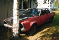 1970 AMC Hornet Overview 1970 AMC Hornet Overview