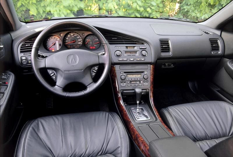 1999 acura tl. 1999 Acura TL 4 Dr 3.2 Sedan