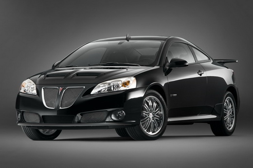 2006 Pontiac G6 