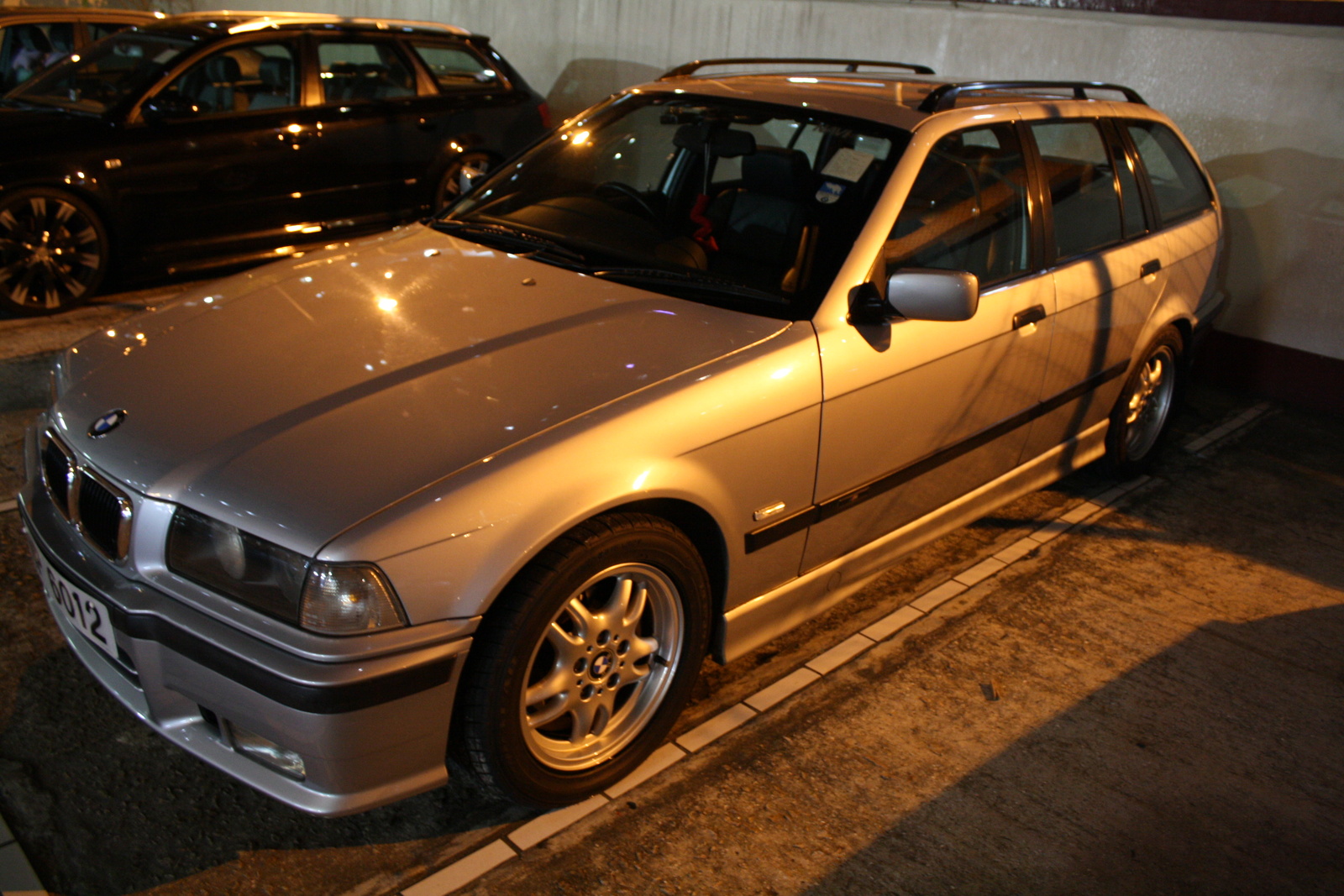 bmw 3 1998