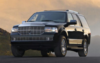 2007 Lincoln Navigator Overview 2007 Lincoln Navigator Overview