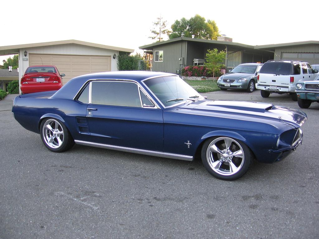 1967 Ford Mustang - Pictures - CarGurus