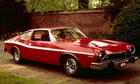 1974 AMC Matador Overview 1974 AMC Matador Overview