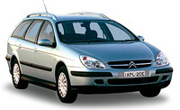2003 Citroen C5 Overview 2003 Citroen C5 Overview