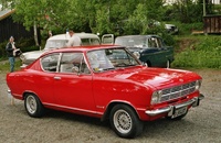 1969 Opel Kadett Overview 1969 Opel Kadett Overview
