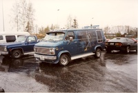 Chevy Van Chevy Van