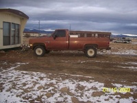 1982 Chevrolet C/K 20 Overview 1982 Chevrolet C/K 20 Overview