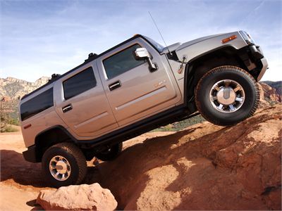 2009 Hummer H2