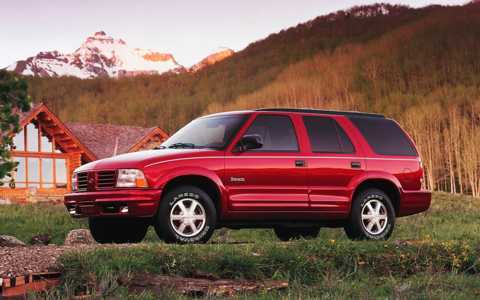 1998 Oldsmobile Bravada Pictures CarGurus