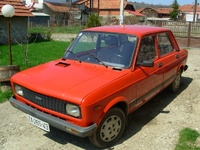 1991 Zastava Koral Overview 1991 Zastava Koral Overview