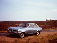 1976 Vauxhall Viva Overview 1976 Vauxhall Viva Overview