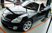 2006 Opel GT Overview 2006 Opel GT Overview