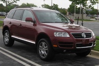 2004 Volkswagen Touareg Overview 2004 Volkswagen Touareg Overview