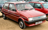 1983 Austin Metro Overview 1983 Austin Metro Overview
