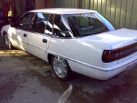 1991 Holden Statesman Overview 1991 Holden Statesman Overview