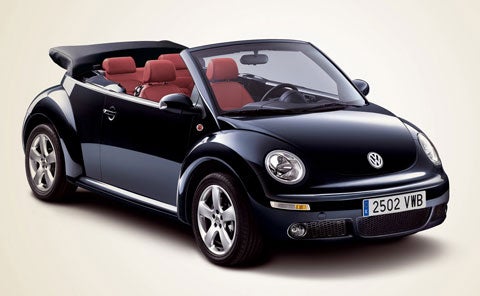 2009 volkswagen beetle