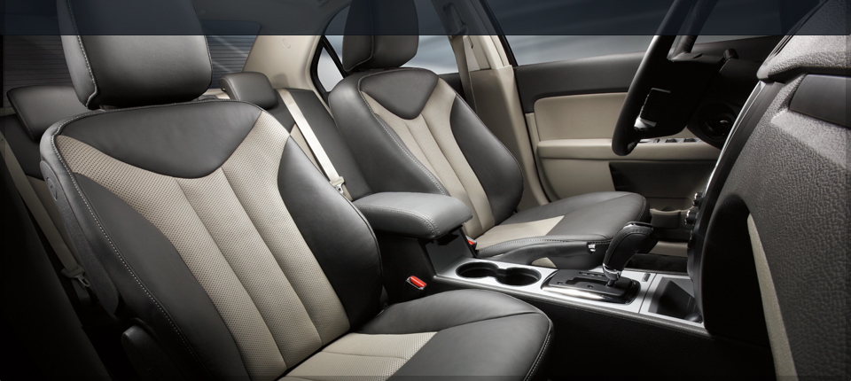 2010 Mercury Milan
