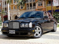 2002 Bentley Arnage Overview 2002 Bentley Arnage Overview