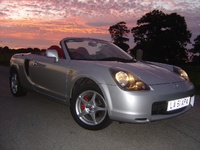 MR2 Spyder MR2 Spyder