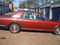 1985 Rolls-Royce Silver Spirit Overview 1985 Rolls-Royce Silver Spirit Overview