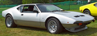 1979 De Tomaso Pantera Overview 1979 De Tomaso Pantera Overview