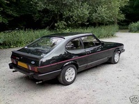 1985 Ford Capri Overview 1985 Ford Capri Overview