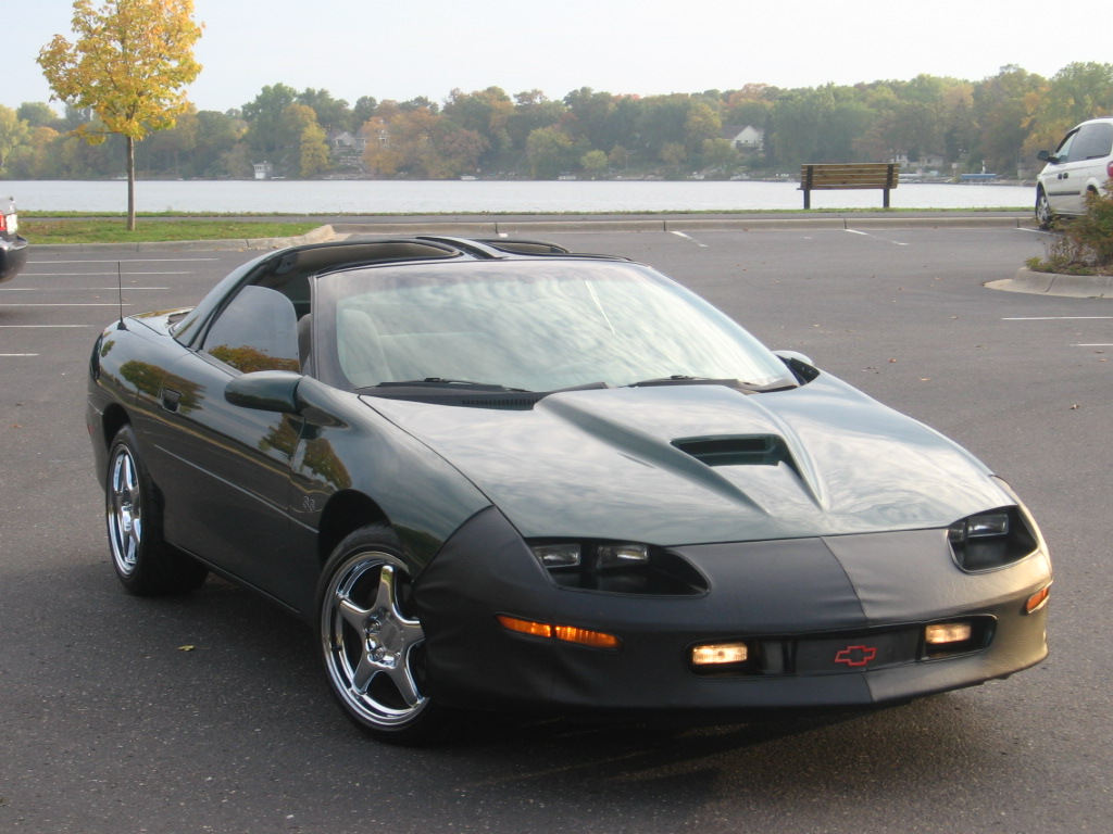 1996 Chevrolet Camaro Pictures CarGurus