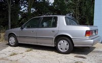 1992 Dodge Spirit Overview 1992 Dodge Spirit Overview