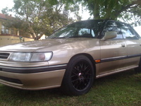 1991 Subaru Liberty Overview 1991 Subaru Liberty Overview
