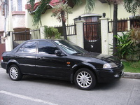 1999 Ford Laser Overview 1999 Ford Laser Overview