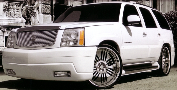 2005 Cadillac Escalade Pictures Cargurus