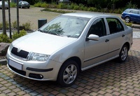 2003 Skoda Fabia Overview 2003 Skoda Fabia Overview