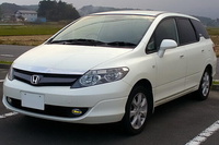 2005 Honda Airwave Overview 2005 Honda Airwave Overview