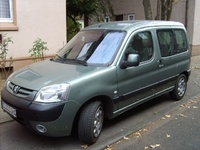 2007 Peugeot Partner Overview 2007 Peugeot Partner Overview