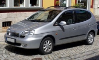 2006 Daewoo Tacuma Overview 2006 Daewoo Tacuma Overview