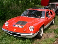 1969 Lotus Europa Overview 1969 Lotus Europa Overview