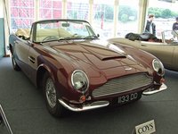 1966 Aston Martin DB6 Overview 1966 Aston Martin DB6 Overview
