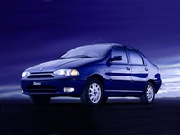 2005 FIAT Siena Overview 2005 FIAT Siena Overview