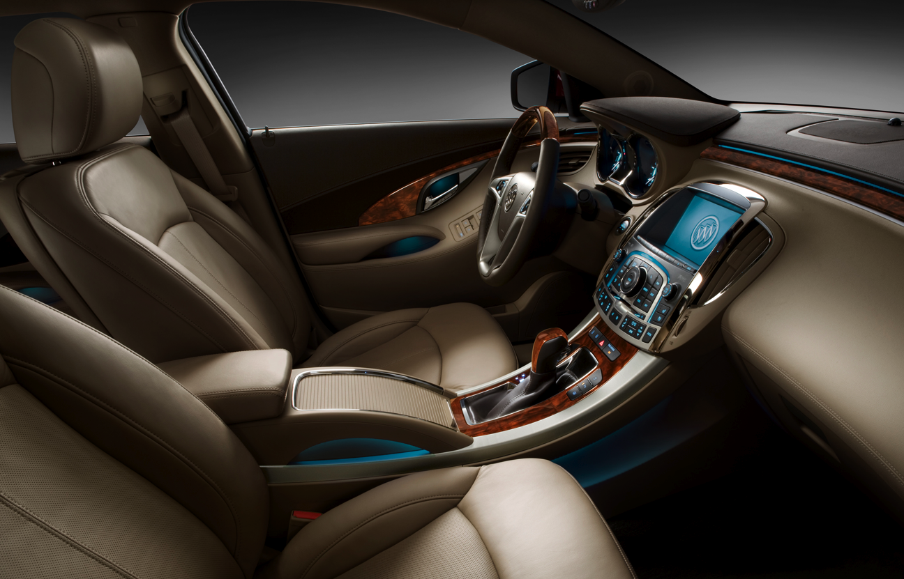2010 Buick LaCrosse