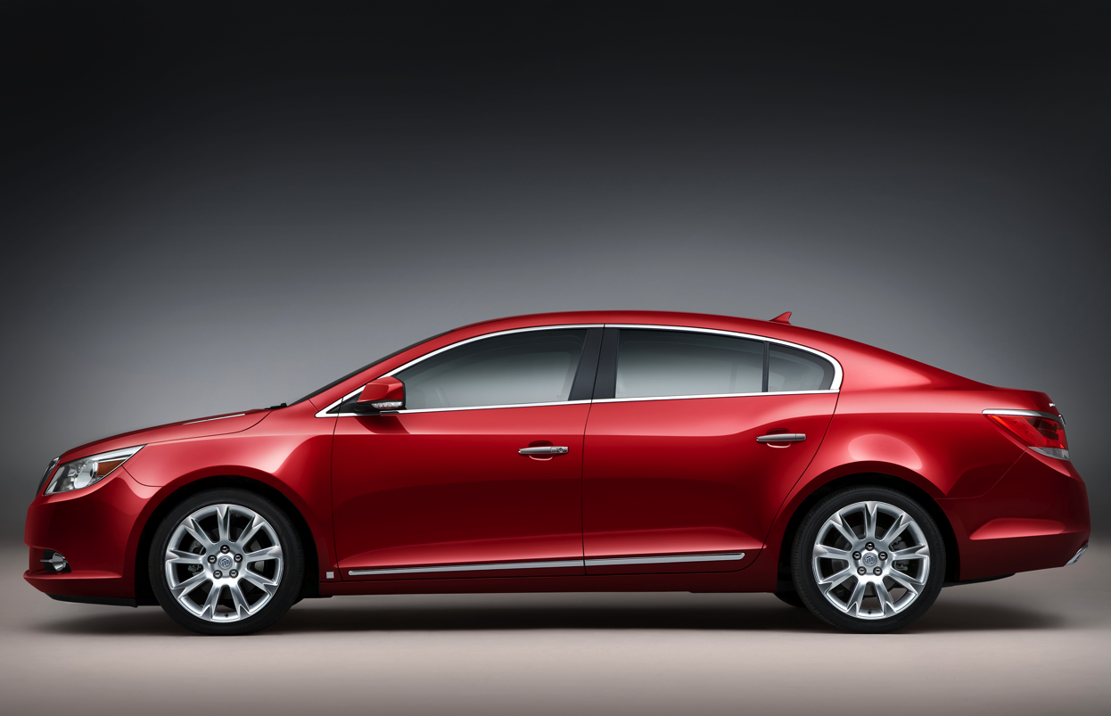 2010 Buick LaCrosse