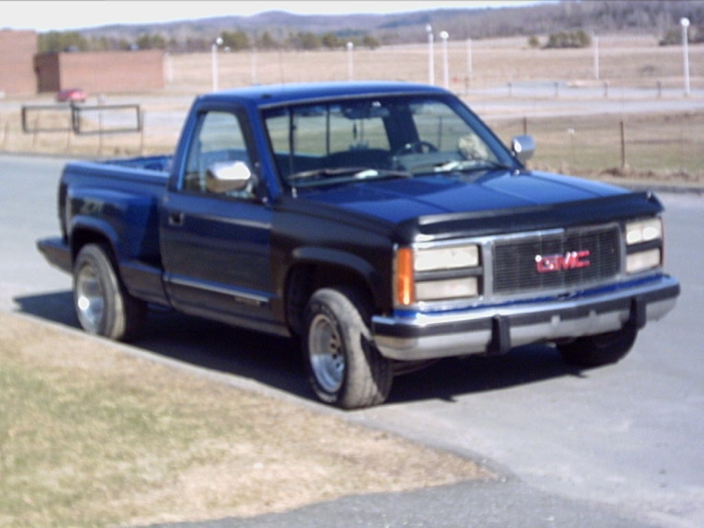 1988 gmc 3500 4x4
