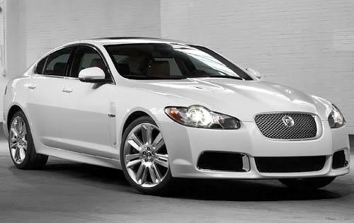 2010 Jaguar XF Overview By R Feeman