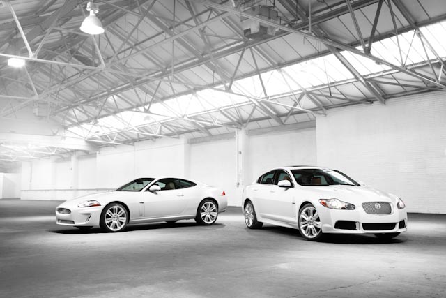 2010 Jaguar XK-Series