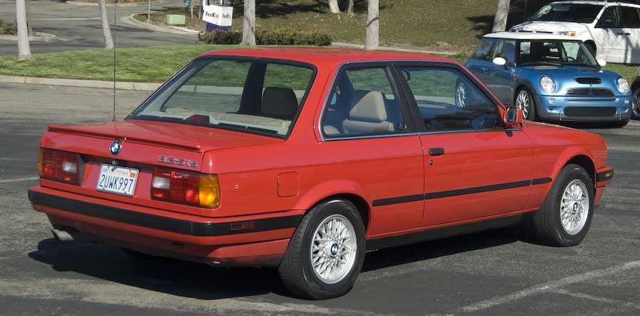 1990 Bmw m3 for sale canada #7