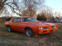 1969 Pontiac GTO Overview 1969 Pontiac GTO Overview