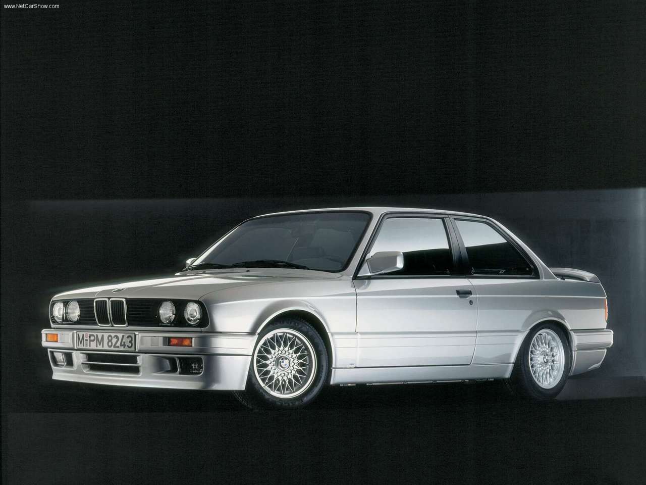 Bmw 316 cabrio 1990 #7