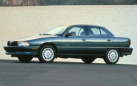 1996 Oldsmobile Achieva Overview 1996 Oldsmobile Achieva Overview
