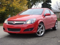 2008 Saturn Astra Overview 2008 Saturn Astra Overview
